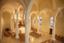  Eglise Saint Frai - Boyrie Peinture
